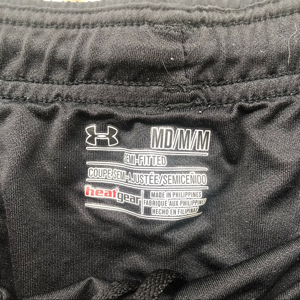 Under Armour semi fitted shorts - Picture 4 of 4